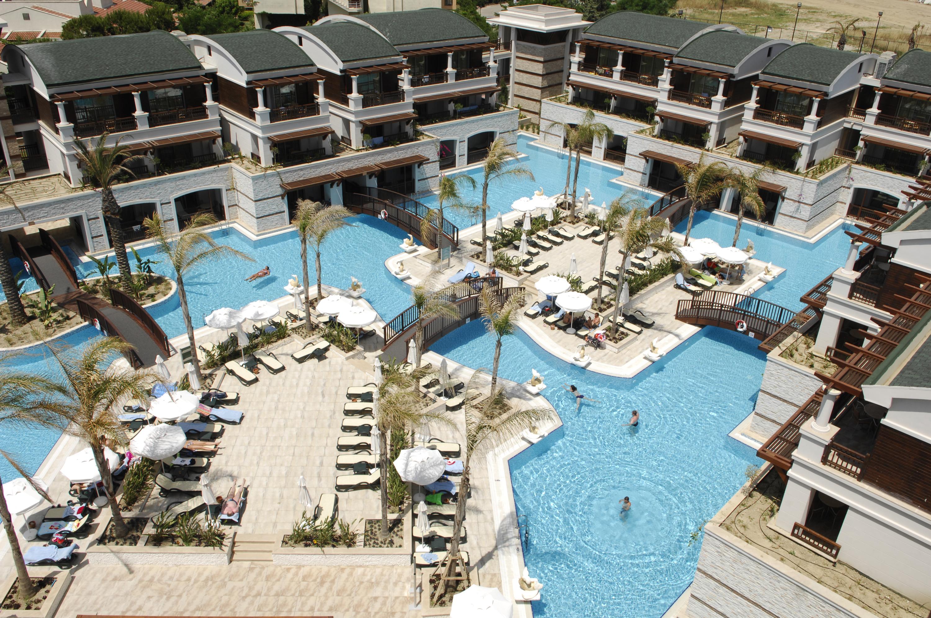 Sunis Kumkoey Beach Resort Hotel & Spa Side Luaran gambar