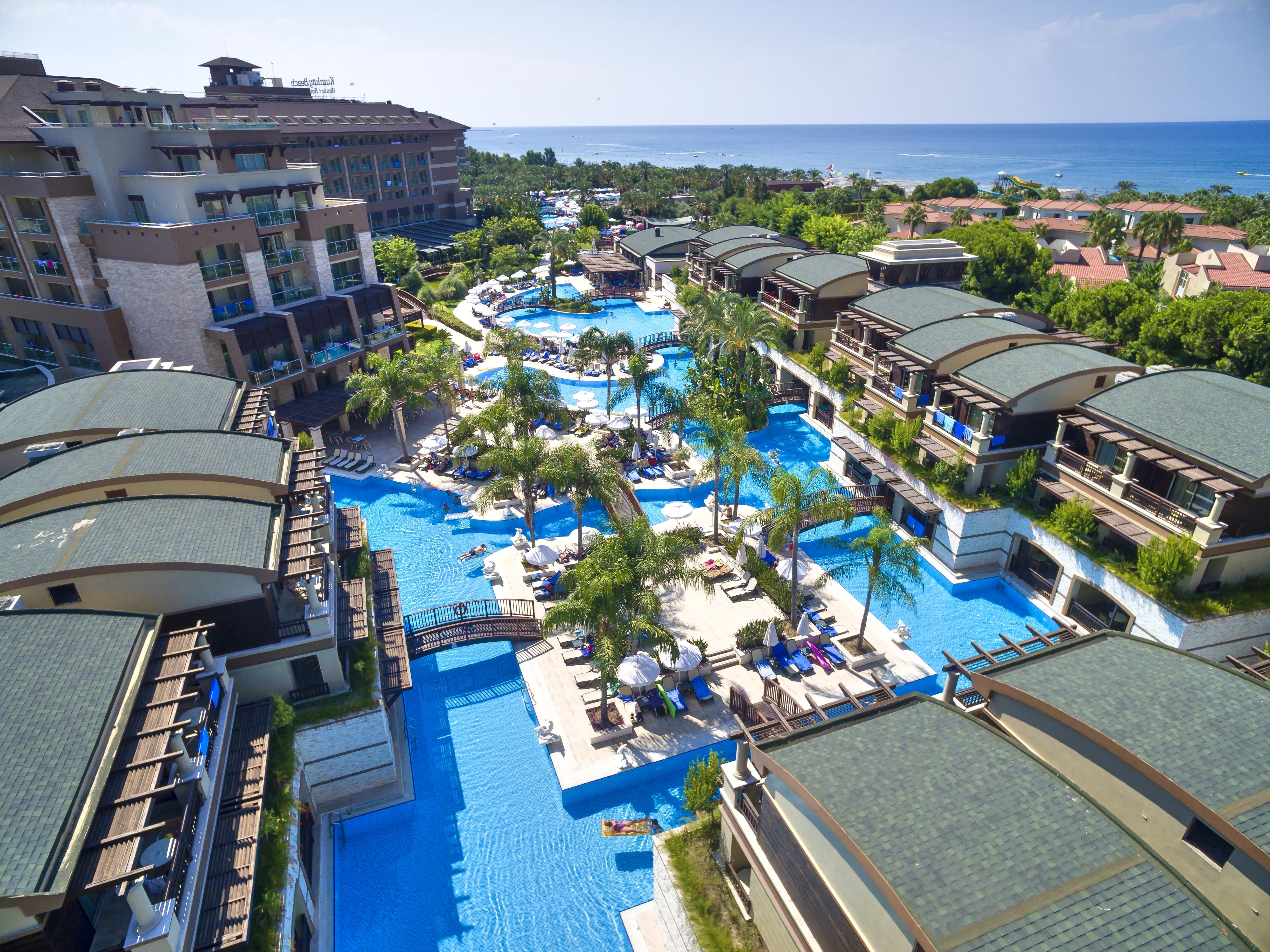 Sunis Kumkoey Beach Resort Hotel & Spa Side Luaran gambar