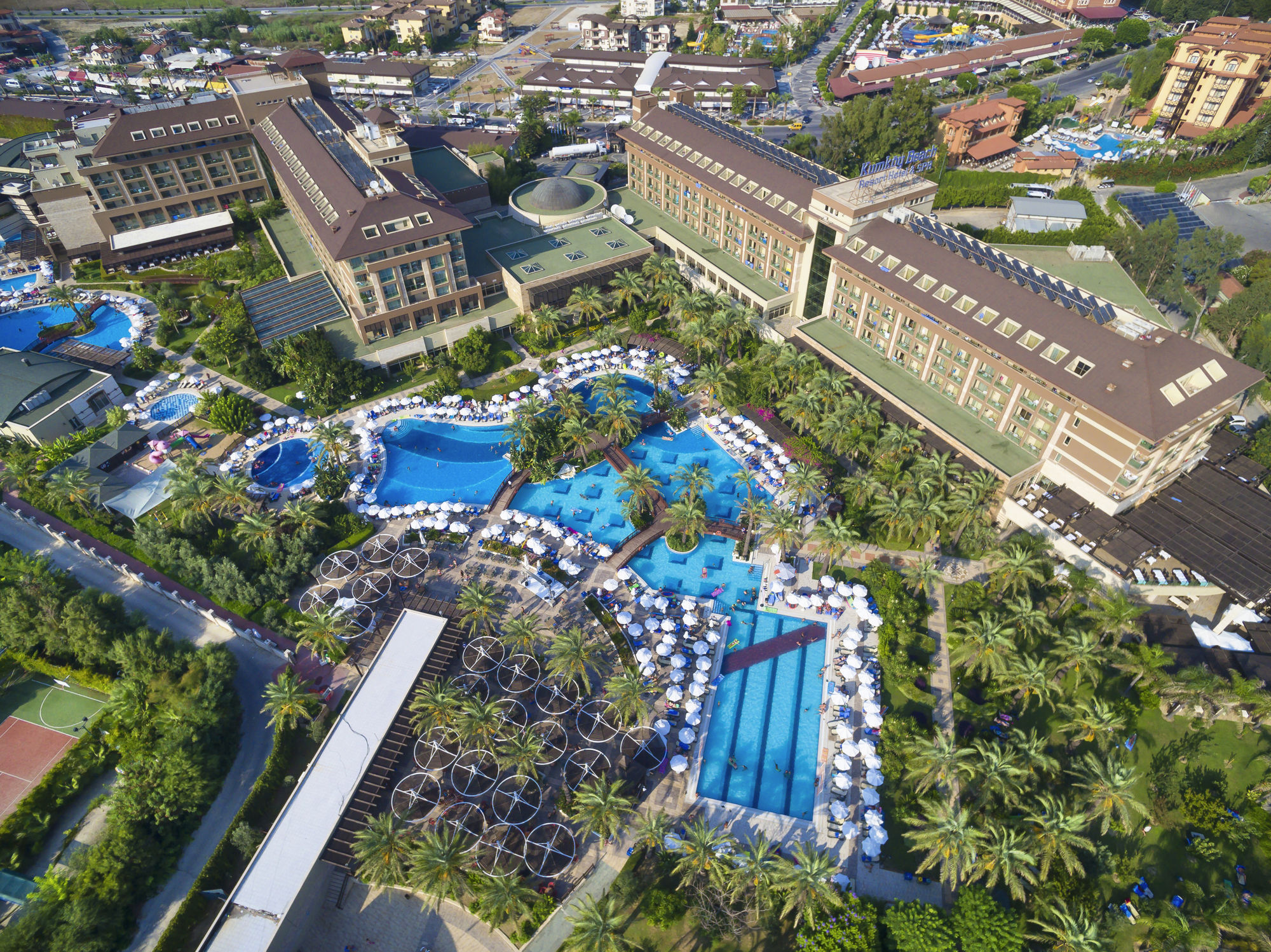 Sunis Kumkoey Beach Resort Hotel & Spa Side Luaran gambar