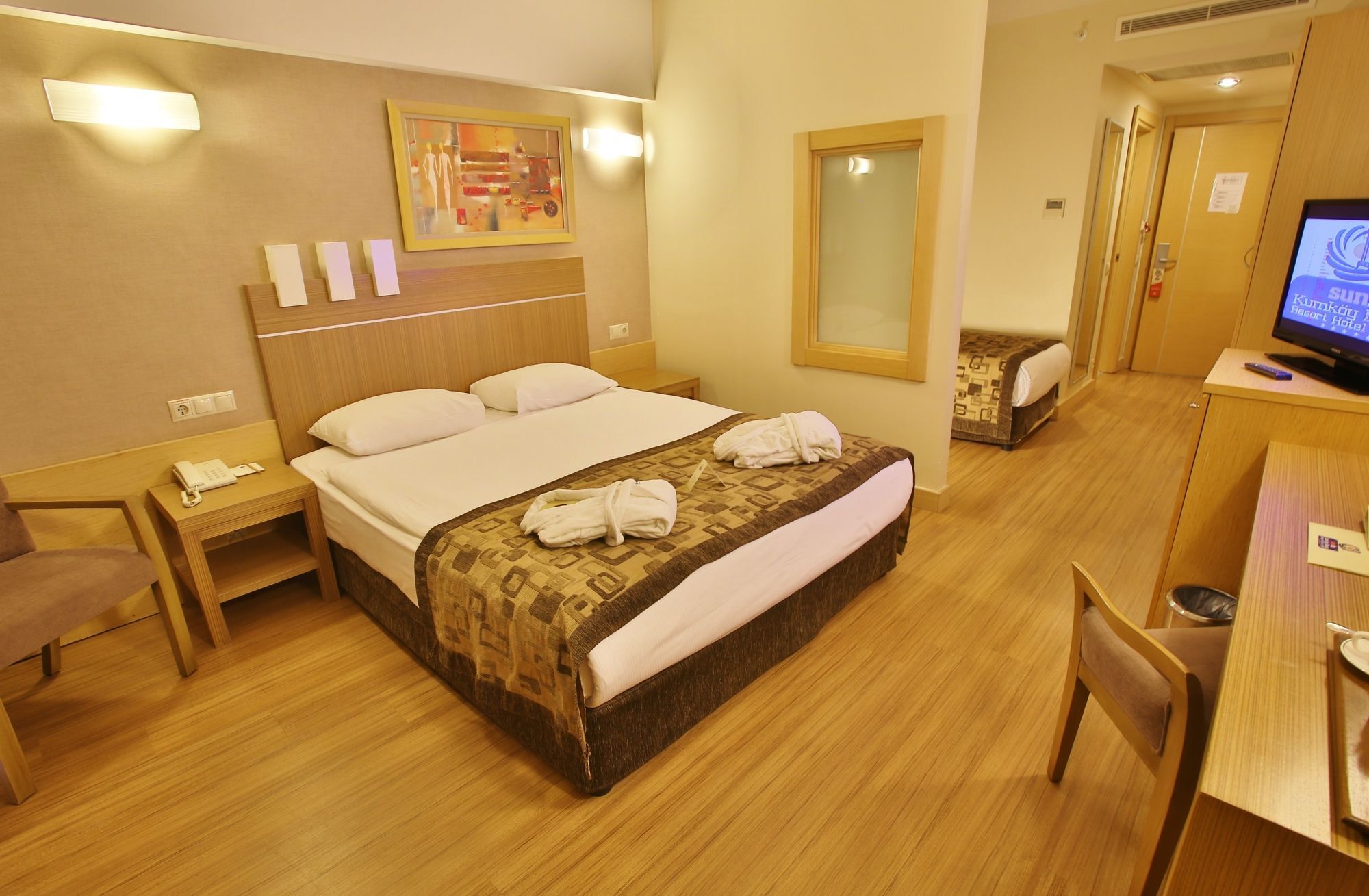 Sunis Kumkoey Beach Resort Hotel & Spa Side Luaran gambar